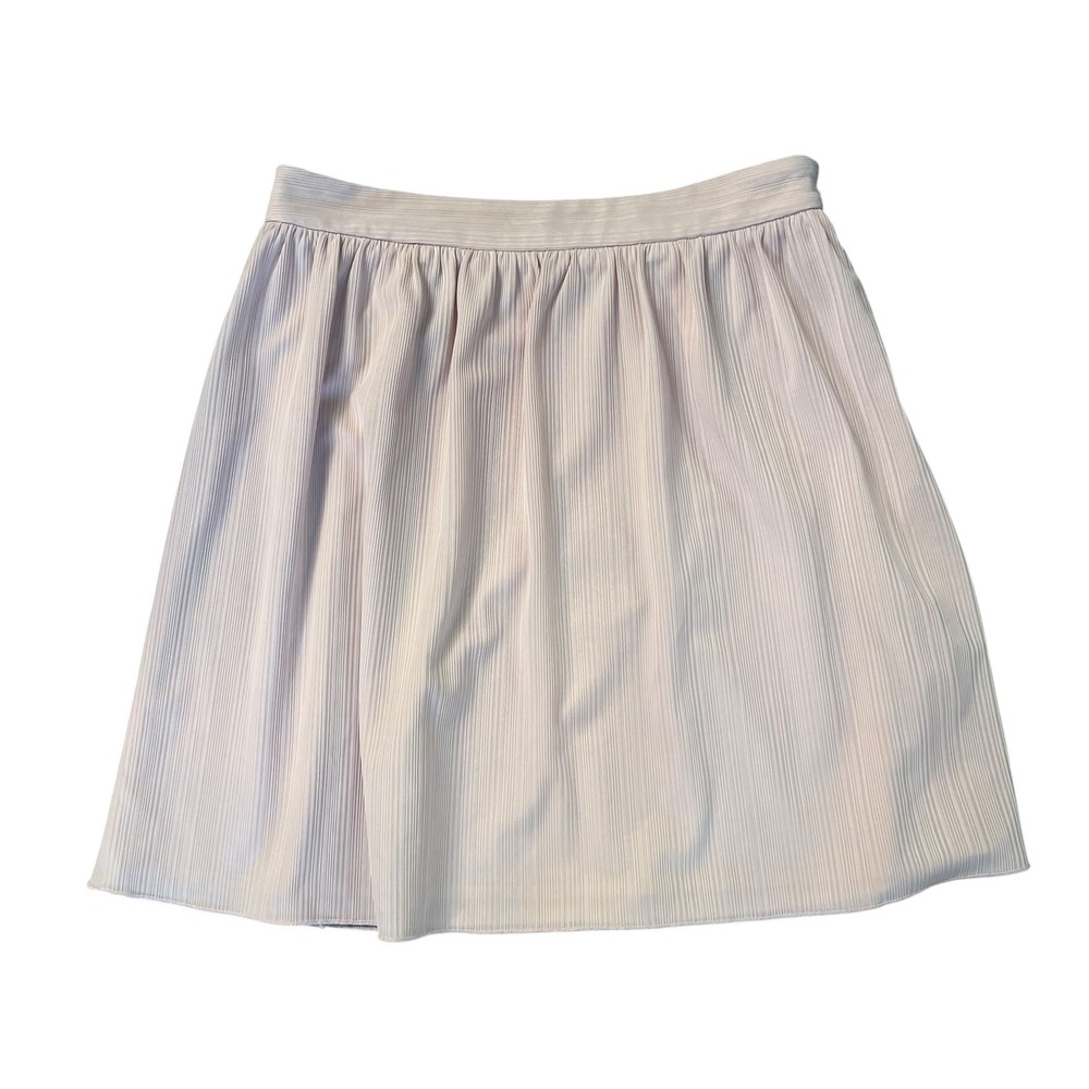 House of Harlow x Revolve Pleated Skirt A-Line Mini Casual Party Size S